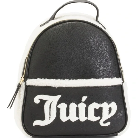 24HR DROP ⬇️ Juicy Couture Sherpa Backpack Juicy Couture | Bags | 24hr Drop Juicy Couture Sherpa  main image 2